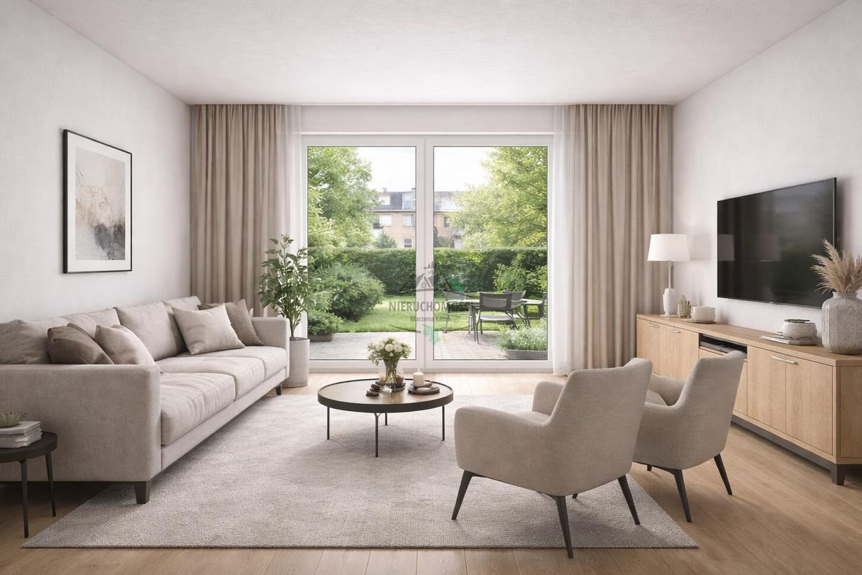 Iwiny, 128m2 dom z ogrodem, 20 min do centrum