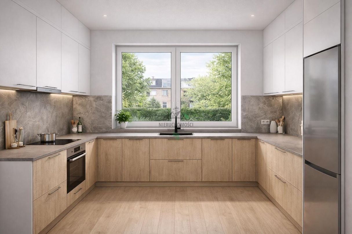 Iwiny, 128m2 dom z ogrodem, 20 min do centrum