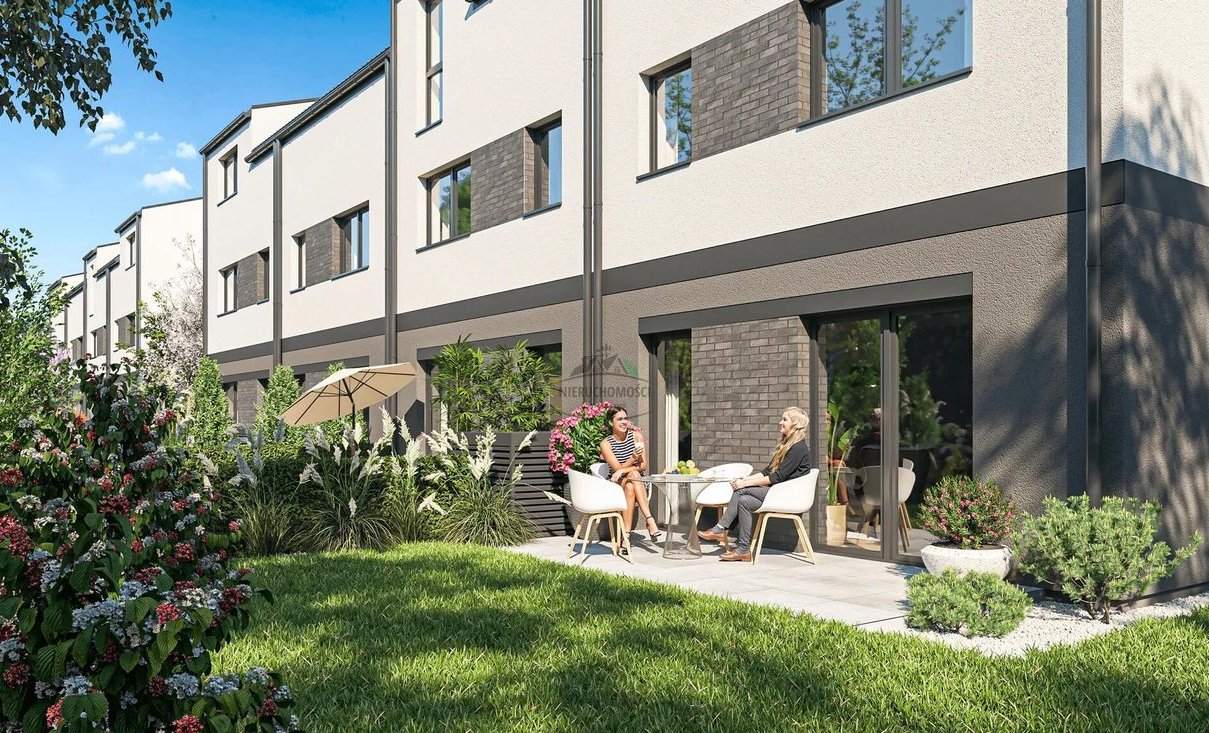 Iwiny, 128m2 dom z ogrodem, 20 min do centrum