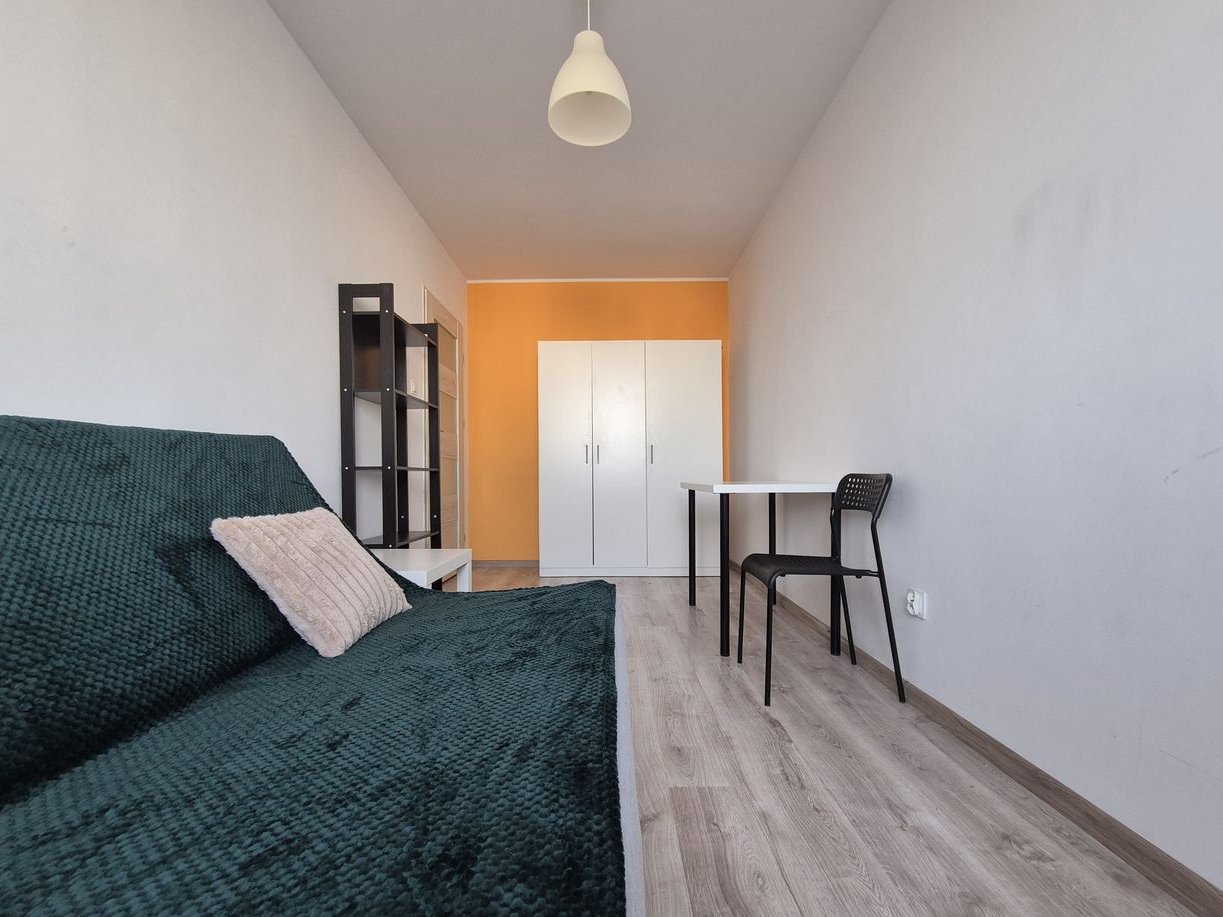 *Gaj*Ul. Krynicka*Super Inwestycja* 5 pokoi*Balkon*