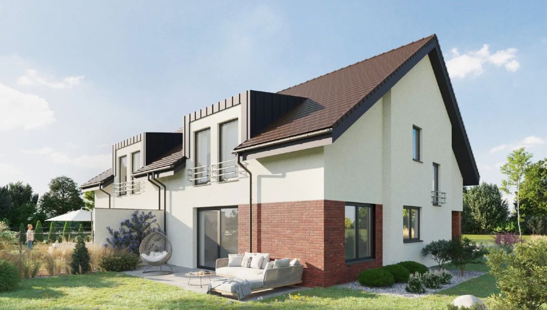 4-pokojowy dom 157m2 Bez Prowizji