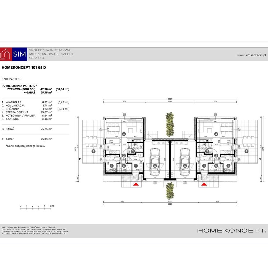 4-pokojowy dom 117m2 Bez Pośredników