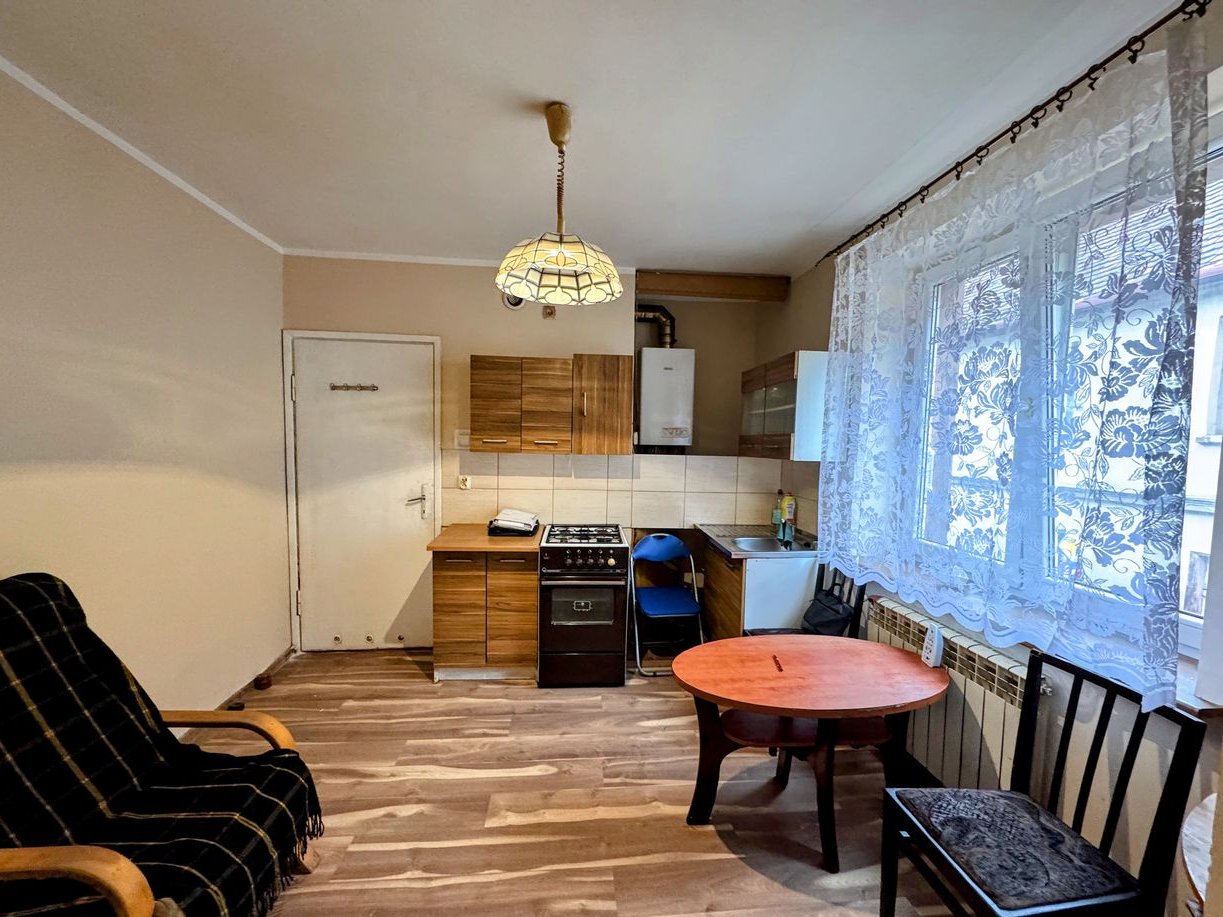 2 pokojowe mieszkanie w centrum Rawicza, ul. Ratuszowa.