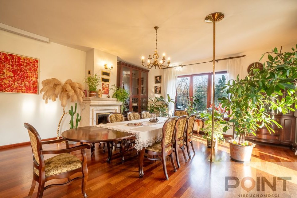 Wyjątkowa Rezydencja Basen i Egzotyczny Ogród!