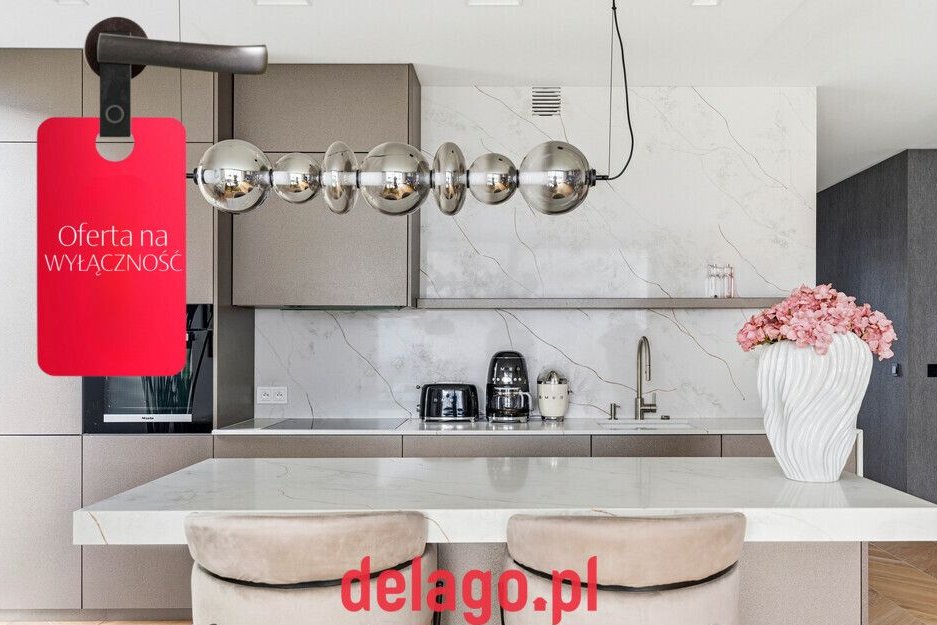 Apartament z prywatnym ogrodem