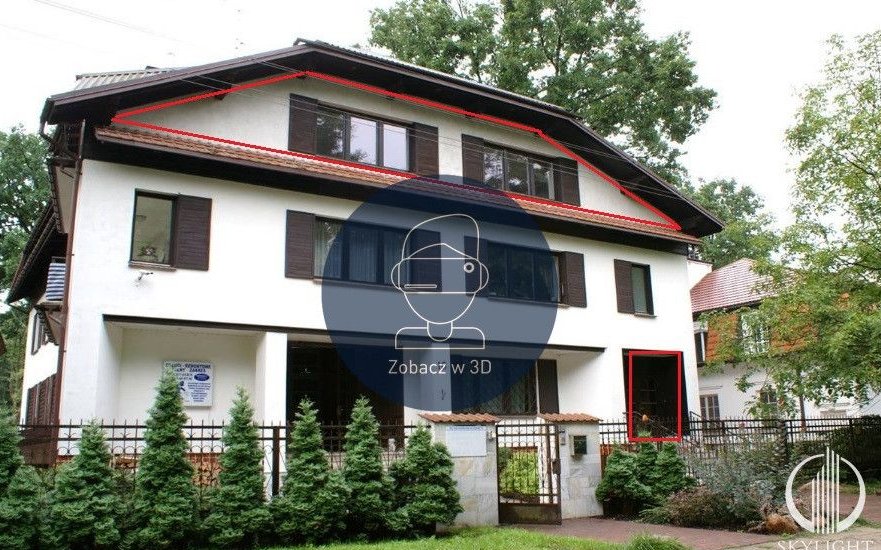 Przestronne 5-pokojowe mieszkanie 205 m², Anin