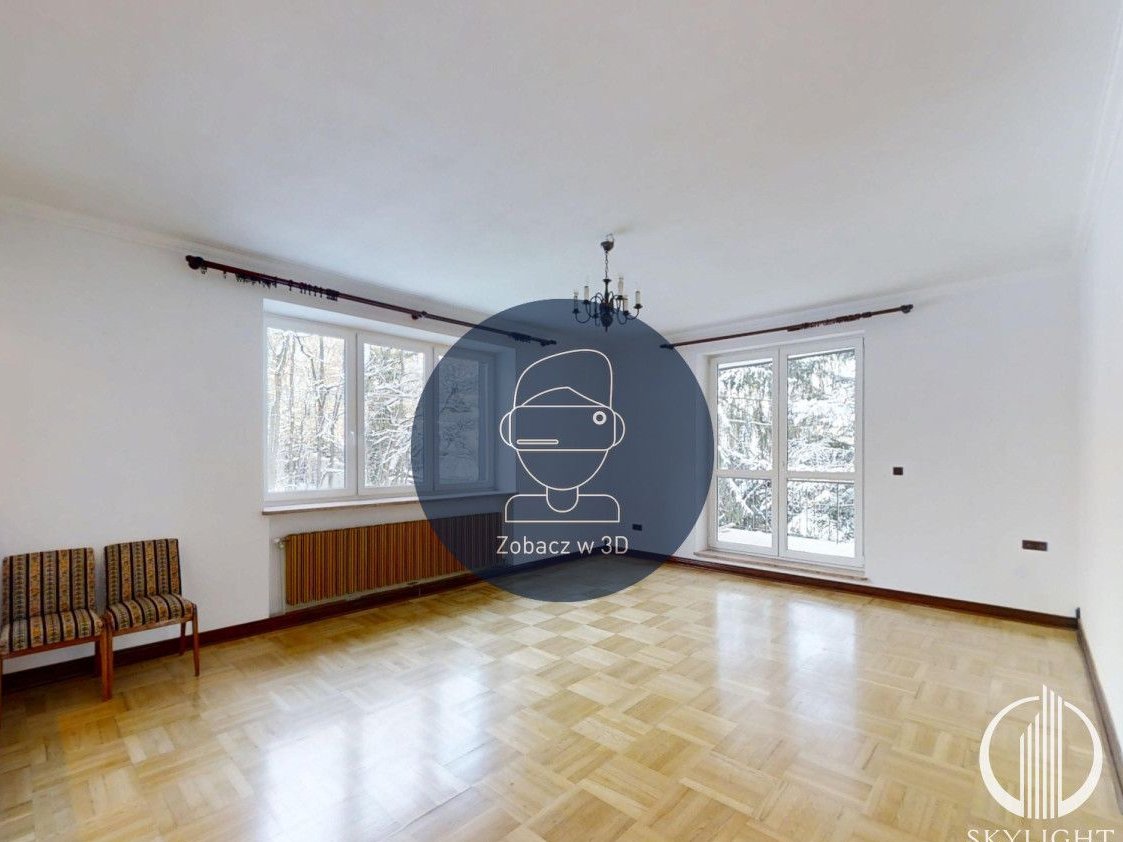 Przestronne 5-pokojowe mieszkanie 185 m², Anin