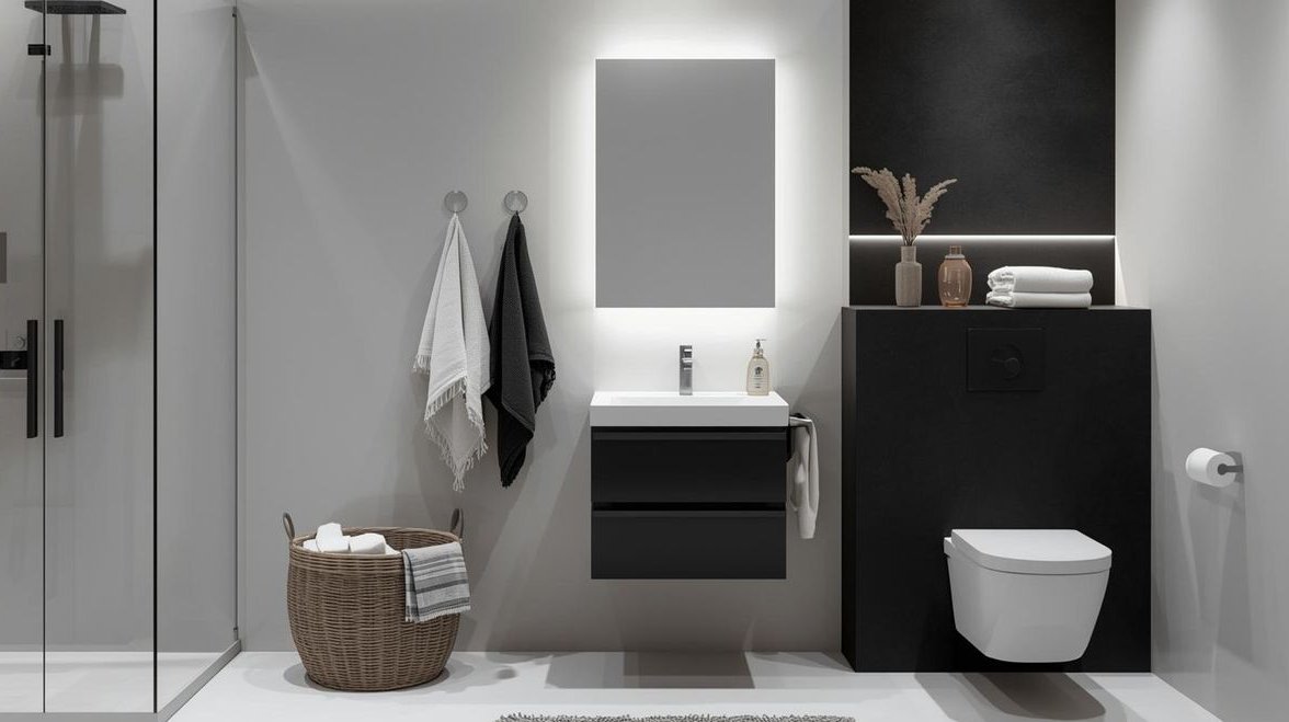 Kawalerka z wydzieloną sypialnią w apartamentowcu przy metrze ONZ.