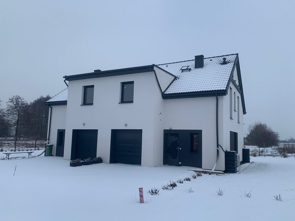 NOWOCZESNY BLIZNIAK BIELAWA *NAWODNIENIE OGRODU, KOSIARKA* 2025 GOTOWY