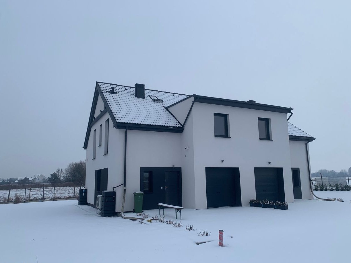 NOWOCZESNY BLIZNIAK BIELAWA *NAWODNIENIE OGRODU, KOSIARKA* 2025 GOTOWY