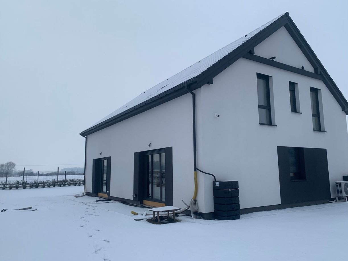 NOWOCZESNY BLIZNIAK BIELAWA *NAWODNIENIE OGRODU, KOSIARKA* 2025 GOTOWY