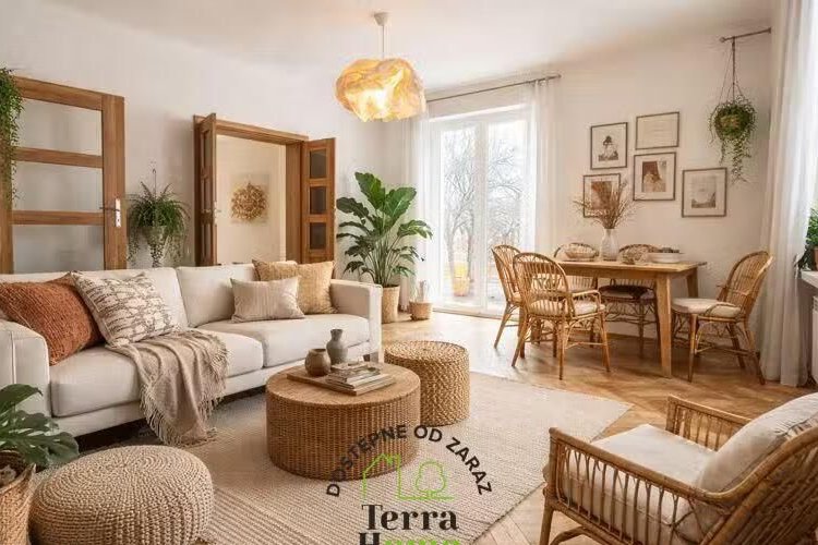 Mieszkanie 48m2 Kielce ul. Bema 1piętro, 2 balkony