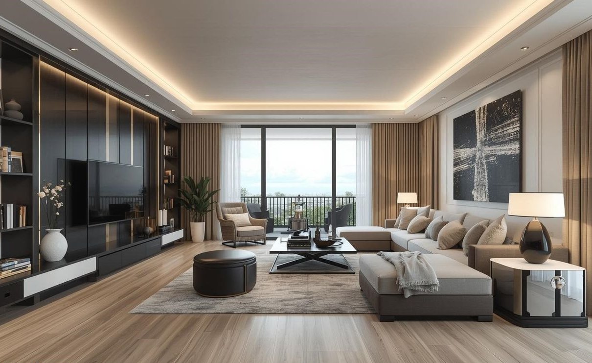 Mokotów, 4 pokoje wśród zieleni z szybkim dojazdem do centrum.