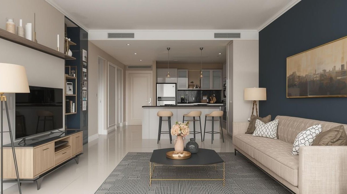 Oddane do użytku! Południowe 2 pokojowy apartament z ogródkiem