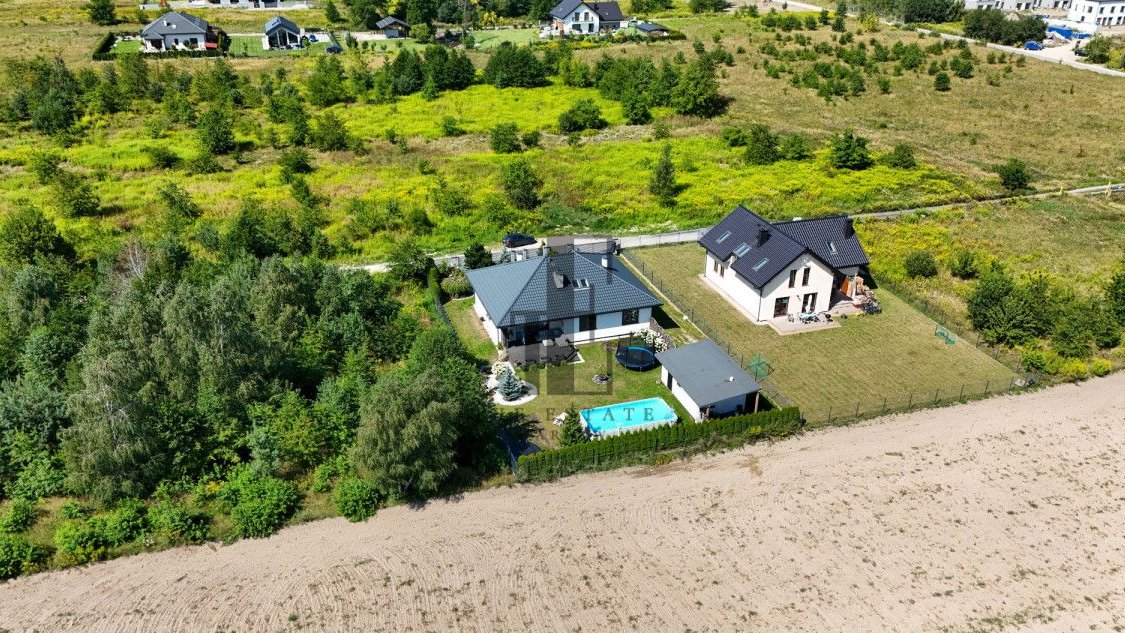 Wykończony Dom | Ogród | Blisko Warszawy | Basen