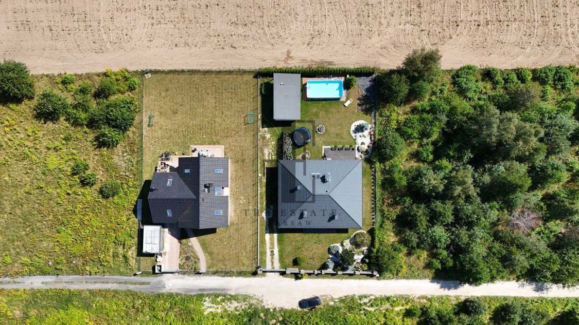 Wykończony Dom | Ogród | Blisko Warszawy | Basen