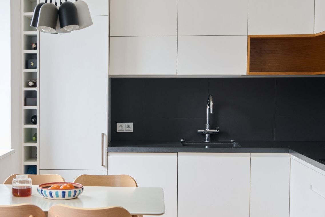 Powiśle - piękne mieszkanie