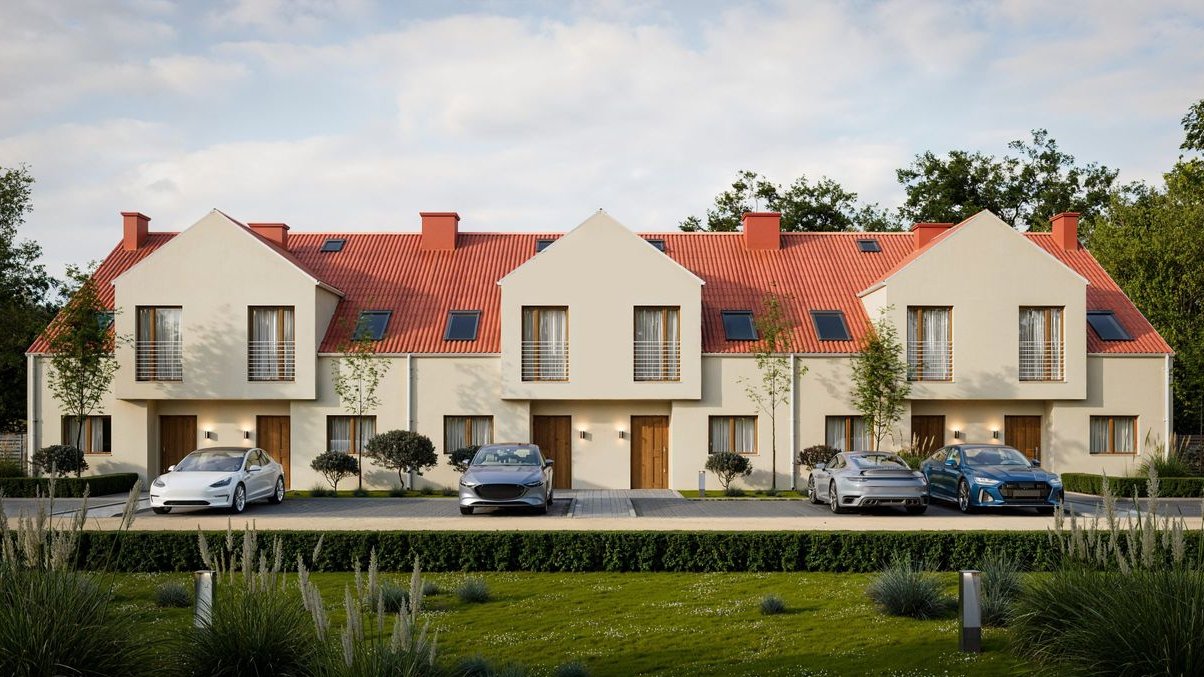 5-pokojowy dom 101m2 + ogródek Bez Pośredników