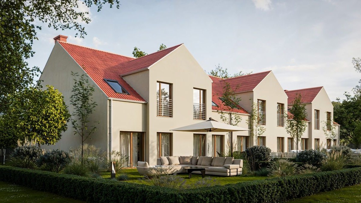 5-pokojowy dom 101m2 + ogródek Bez Prowizji