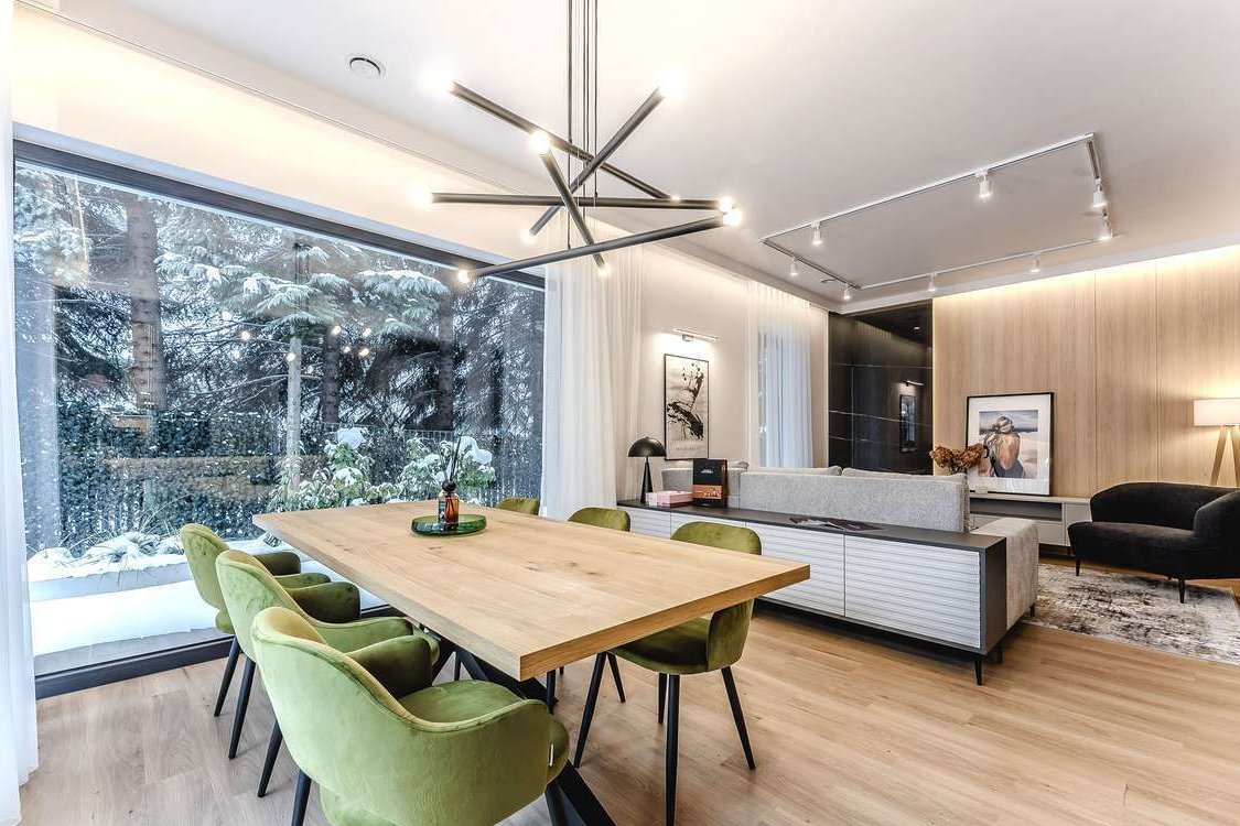 Gotowy do zamieszkania | Smart Home | Ogród | 10 min. centrum | 5 pok.