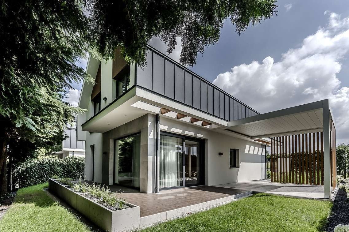 Gotowy do zamieszkania | Smart Home | Ogród | 10 min. centrum | 5 pok.