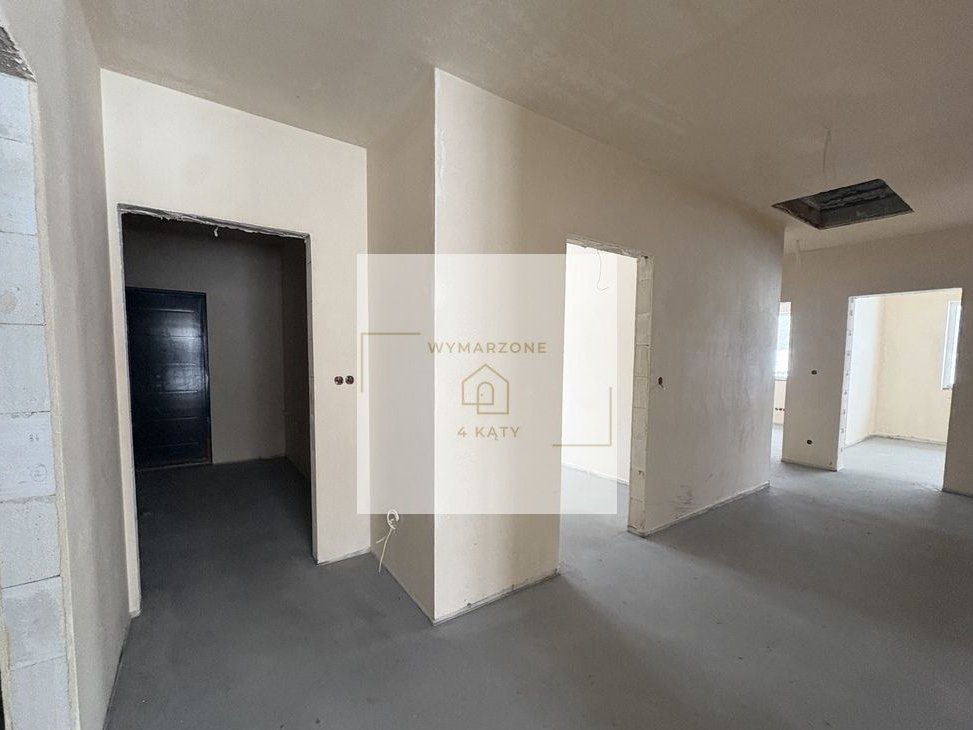 Nowoczesny dom parterowy 165,71 m² z garażem dwust