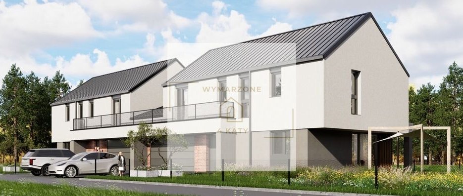 Dom 185,89 m² | działka 600 m² | Borowina