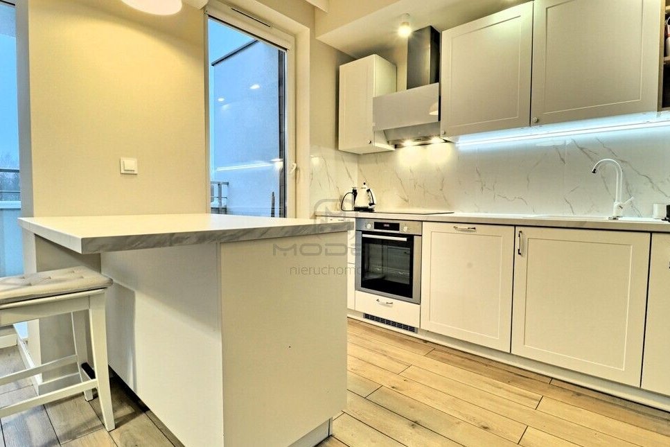 Atrakcyjne M2 z tarasem.