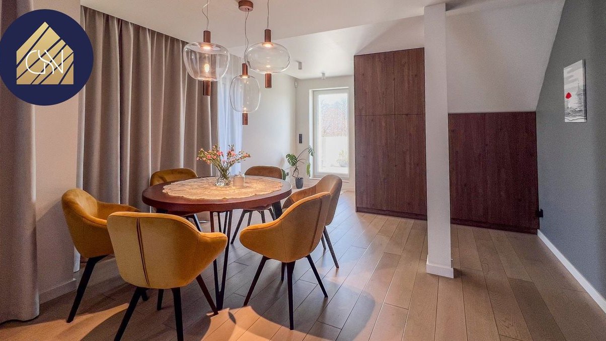 Ekonomiczny dom k/Łodzi