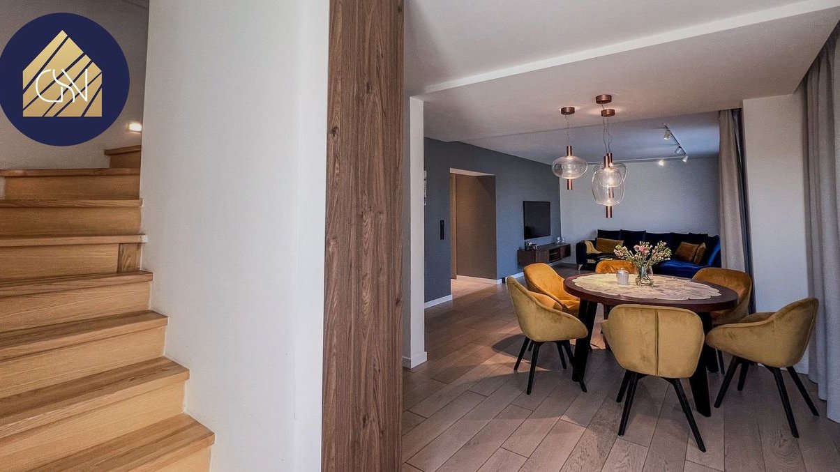 Ekonomiczny dom k/Łodzi