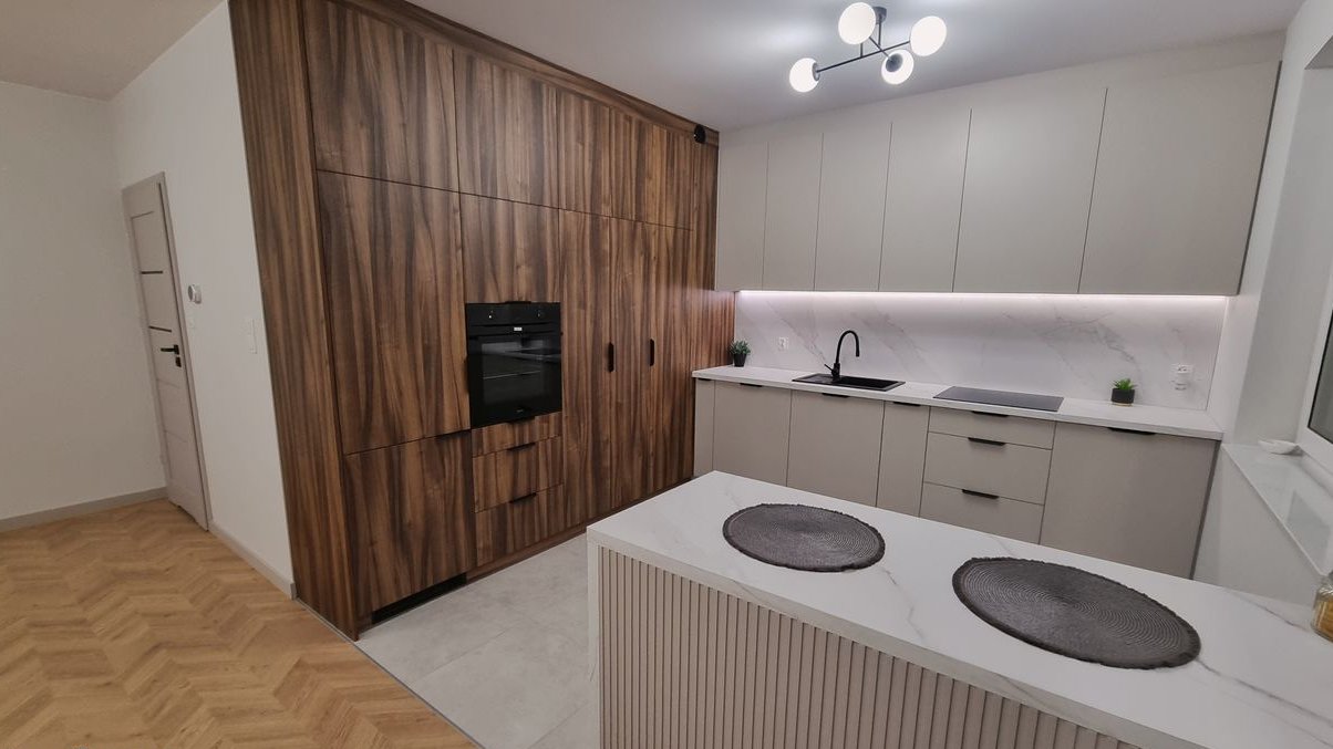 NOWE GOTOWE mieszkanie 2026 POD KLUCZ ul. Sielska 90m2 z ogródkiem