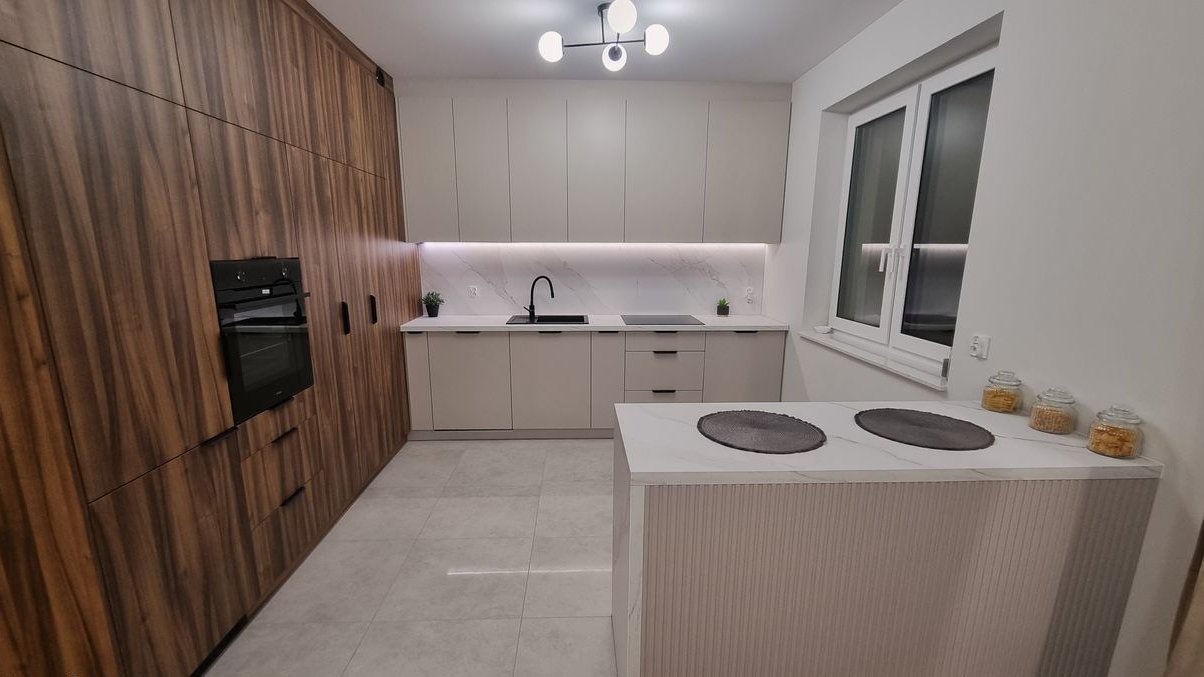 NOWE GOTOWE mieszkanie 2026 POD KLUCZ ul. Sielska 90m2 z ogródkiem