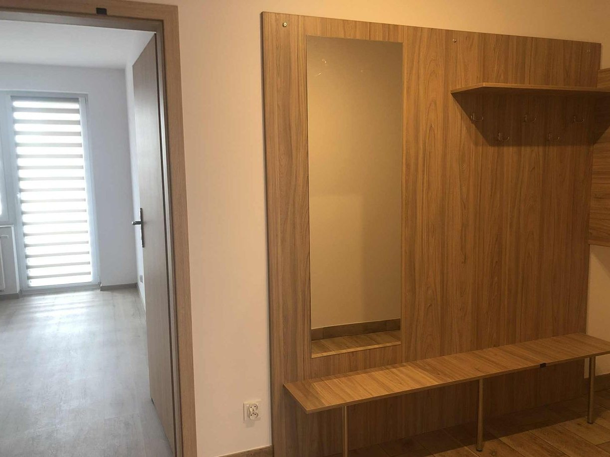 Nowoczesne 3-pokojowe mieszkanie z balkonem