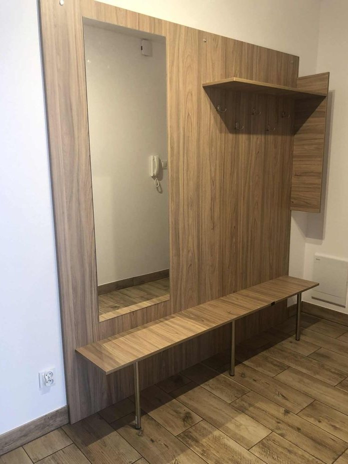 Nowoczesne 3-pokojowe mieszkanie z balkonem