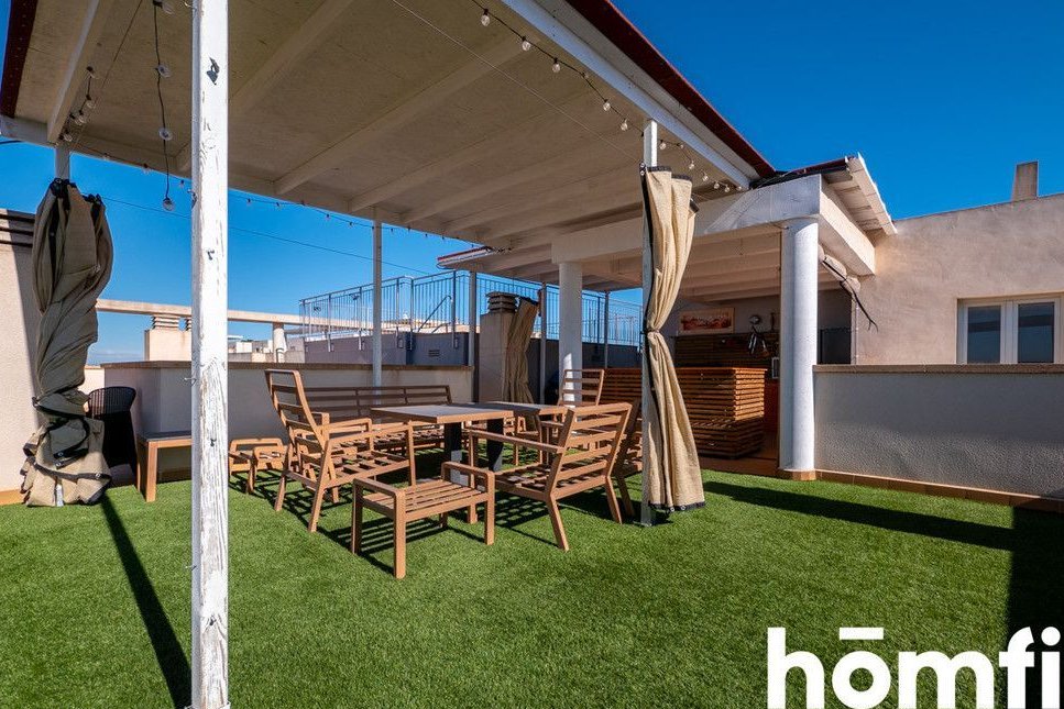 San Miguel de Salinas: super 3 pokoje z basenem