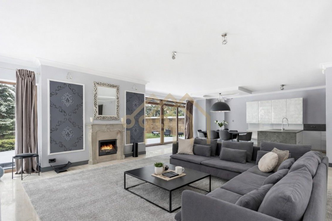 Luksusowy dom z basenem na dachu 100% prywatności