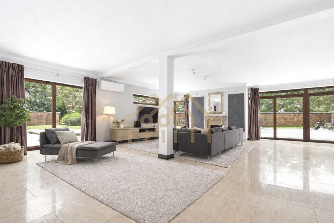 Luksusowy dom z basenem na dachu 100% prywatności