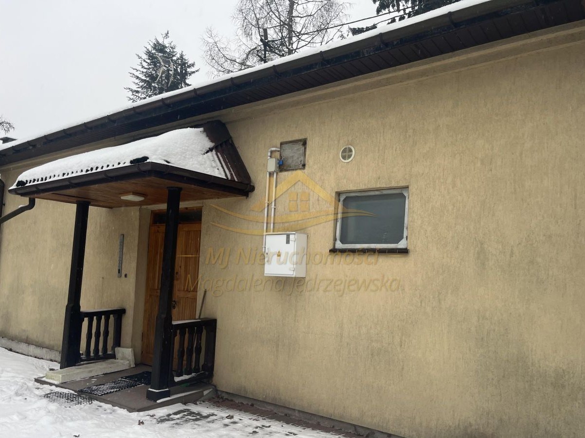 Znakomita lokalizacja , duża działka