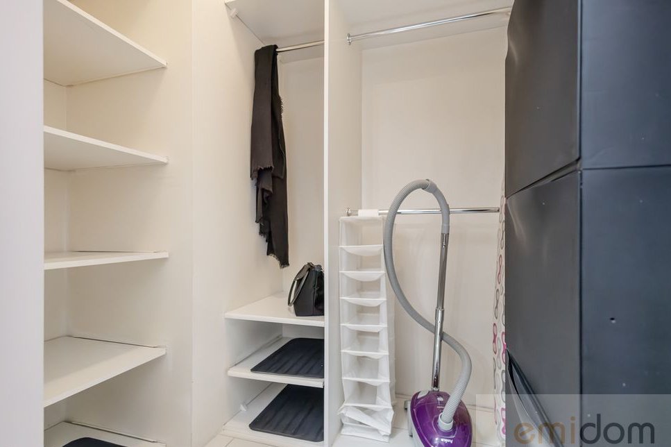 2 pokoje Wilanów | balkon, komórka i garaż