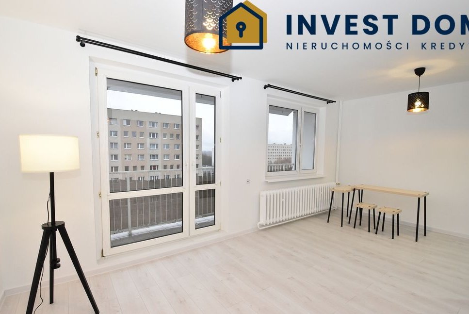 M4 ul. Harcerska po remoncie.