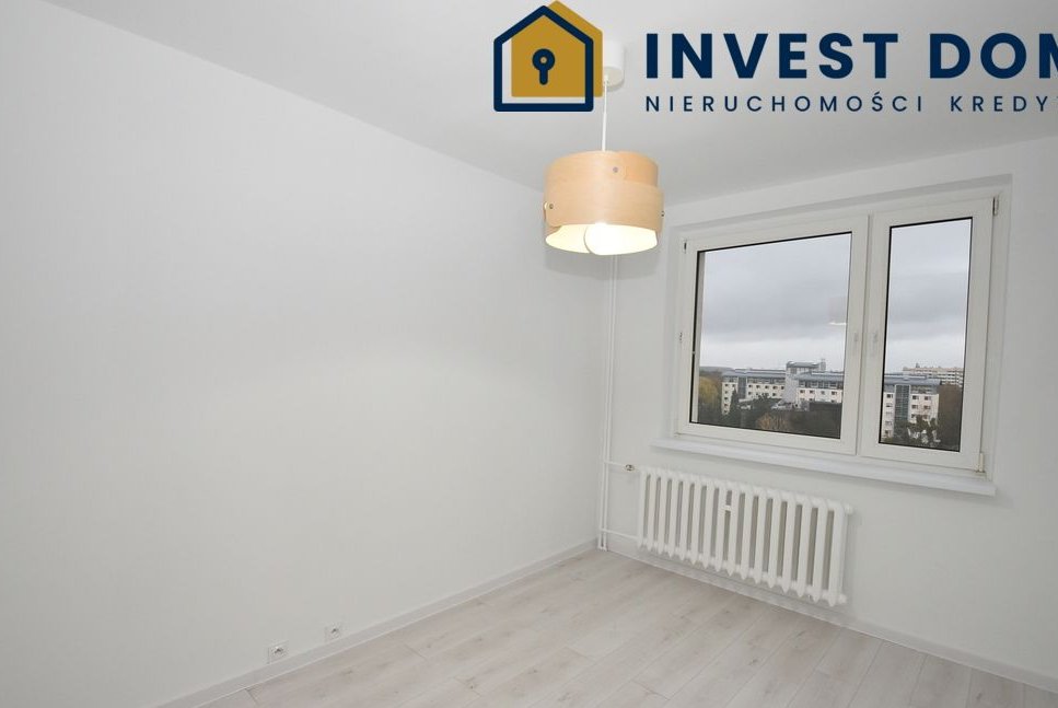 M4 ul. Harcerska po remoncie.