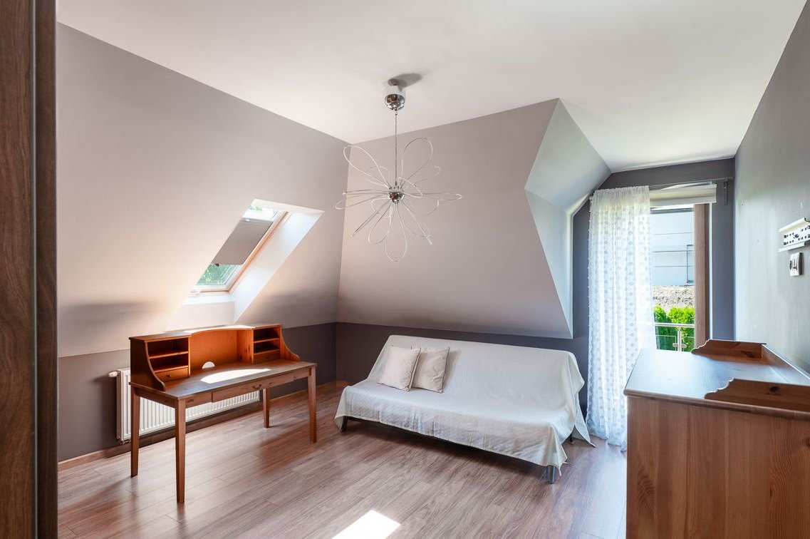 Wolnostojący dom w Wieliczce