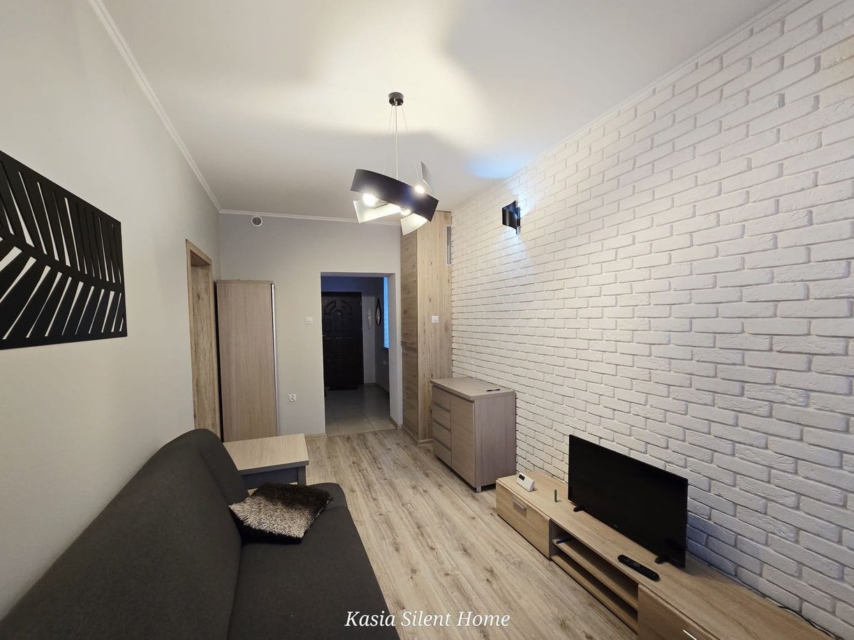 Mieszkanie w kamienicy bezczynszowej 45 m2 Centrum