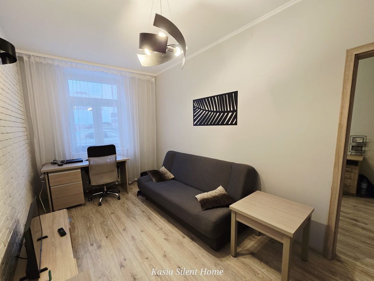 Mieszkanie w kamienicy bezczynszowej 45 m2 Centrum