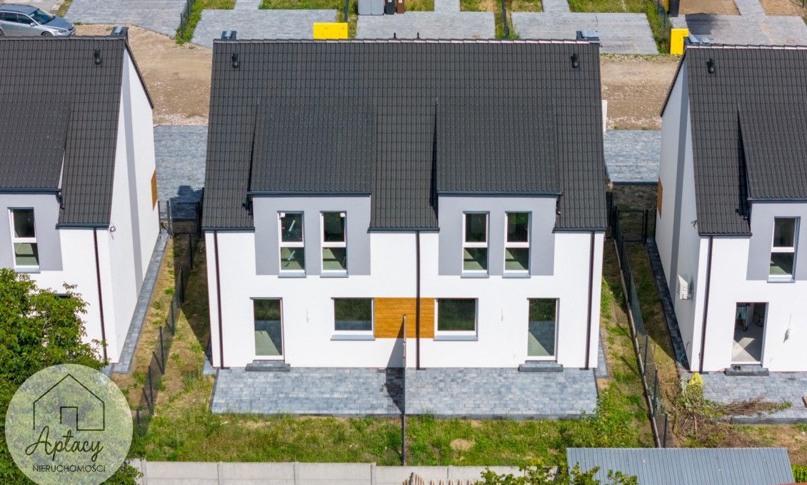 Ostatni gotowy/kanaliza/ podłogówka /4 pokoje