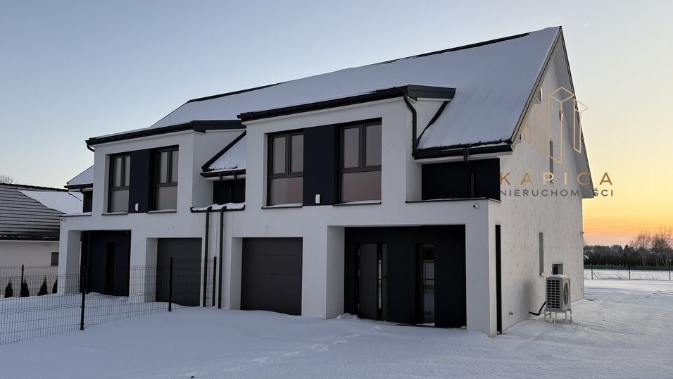 Dom Letniskowa Bliźniak