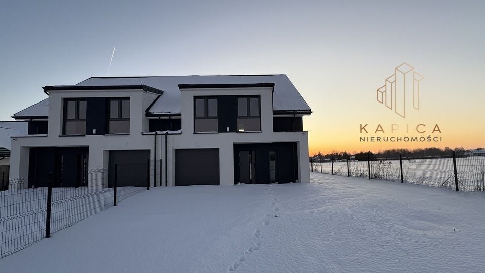 Dom Letniskowa Bliźniak