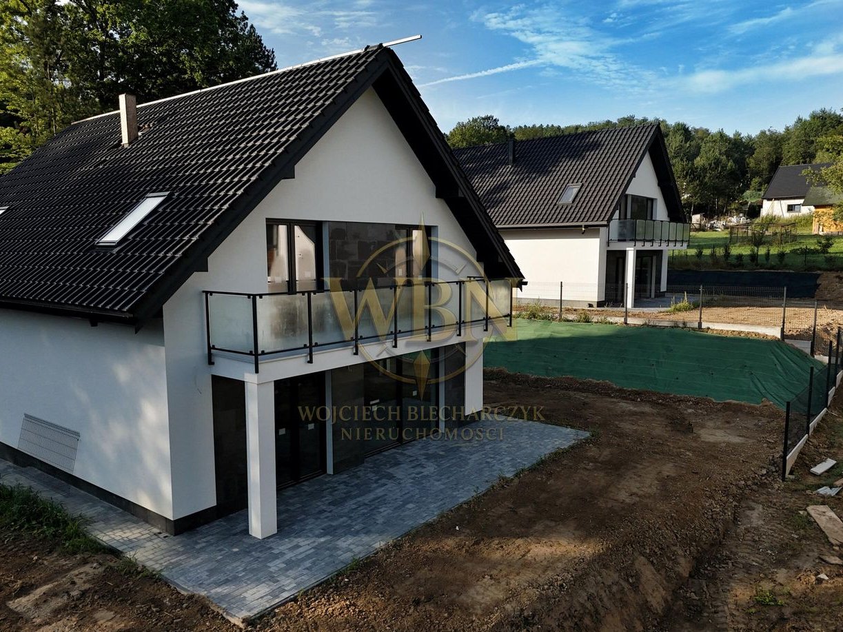 Duży Dom, 4 Sypialnie, Gabinet, Garaż, Blisko Las