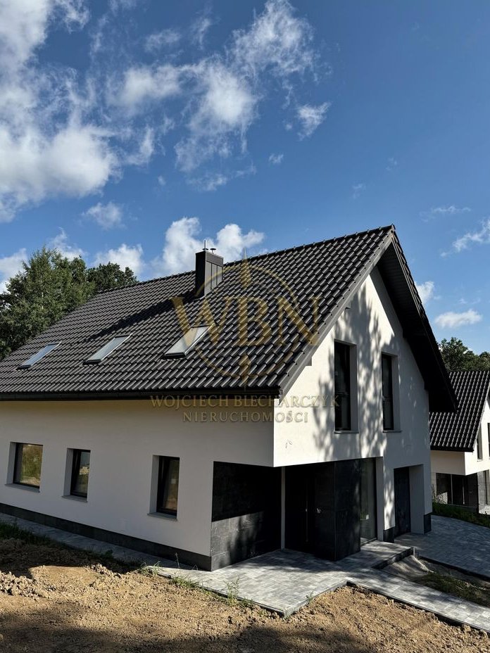 Duży Dom, 4 Sypialnie, Gabinet, Garaż, Blisko Las