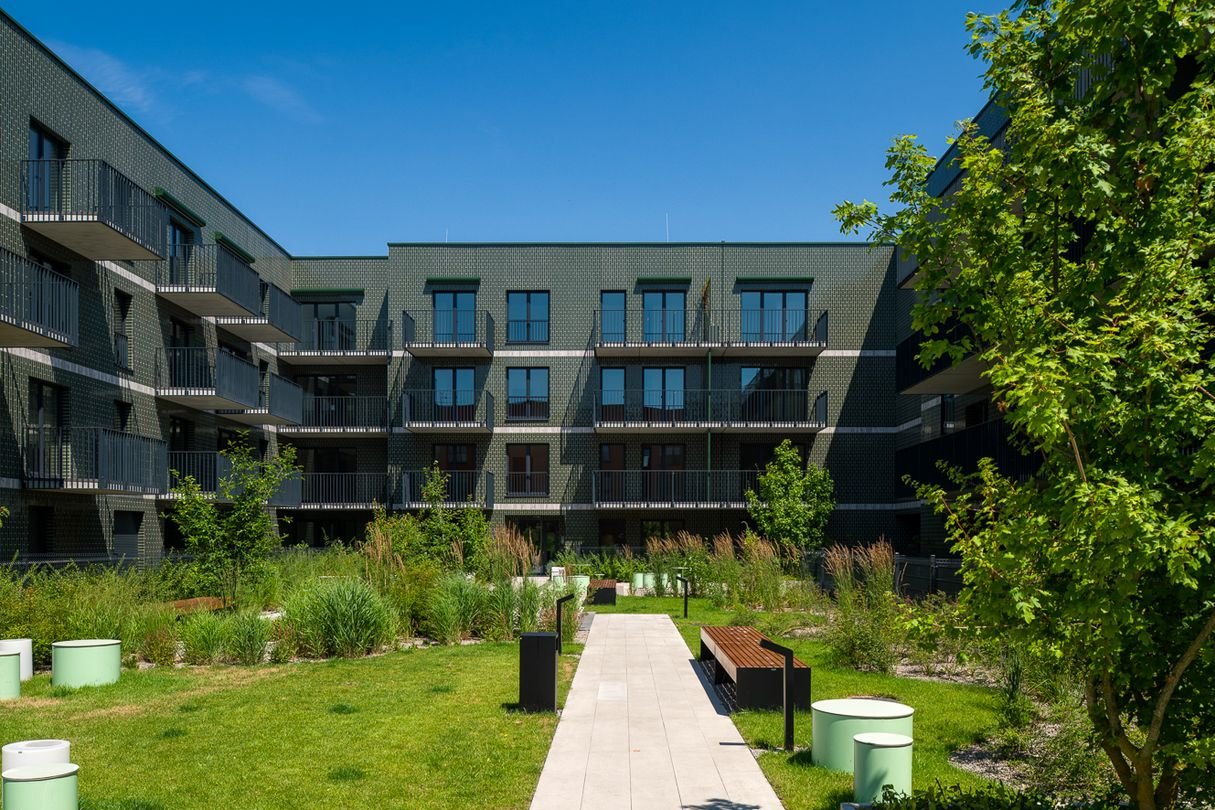 3-pokojowe mieszkanie 70m2 + balkon Bezpośrednio